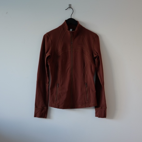 Lululemon Define Jacket *Luon (Roasted Brown) - Picture 3 of 5
